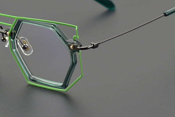 Geometric Glasses TG1132