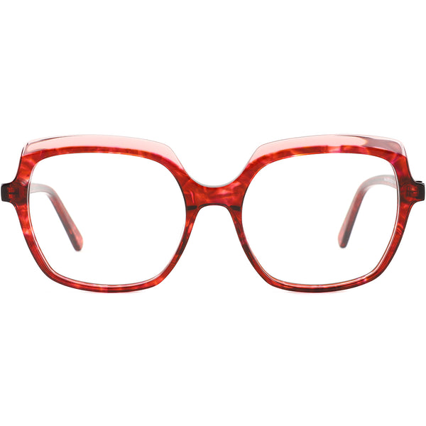 Square Glasses YEA1097
