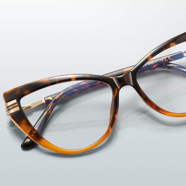 Cat-Eye Glasses PF1403