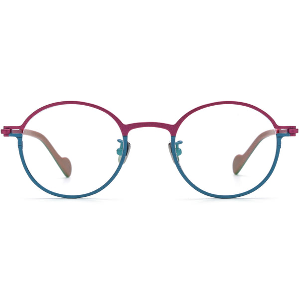 Round Glasses BR1638