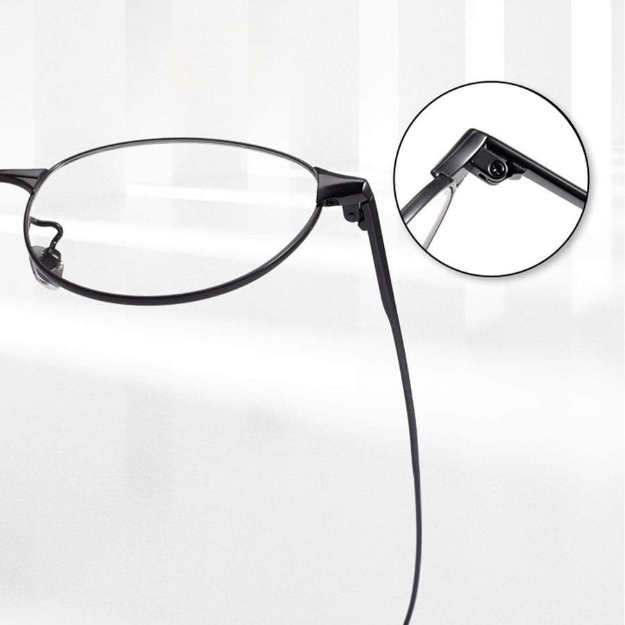 Round Glasses YM1002