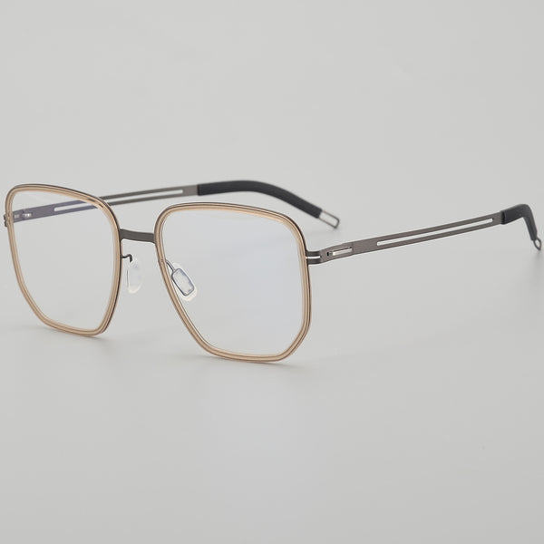 Square Glasses BY1023