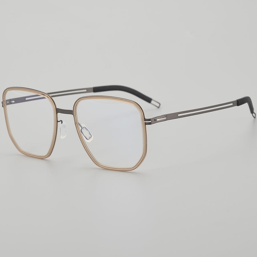 Square Glasses BY1023