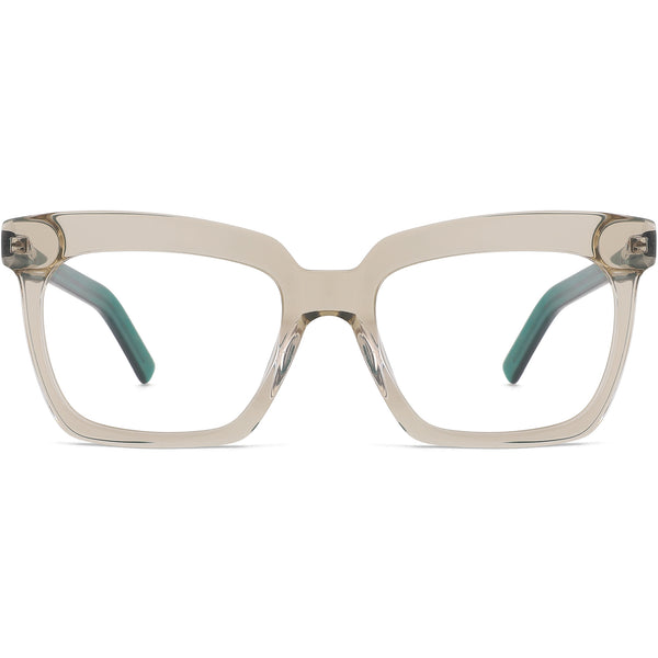 Square Glasses A3720