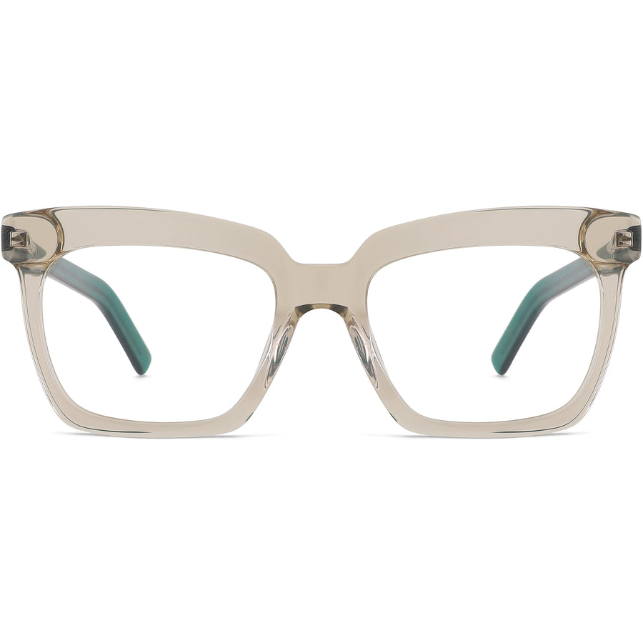 Square Glasses A3720