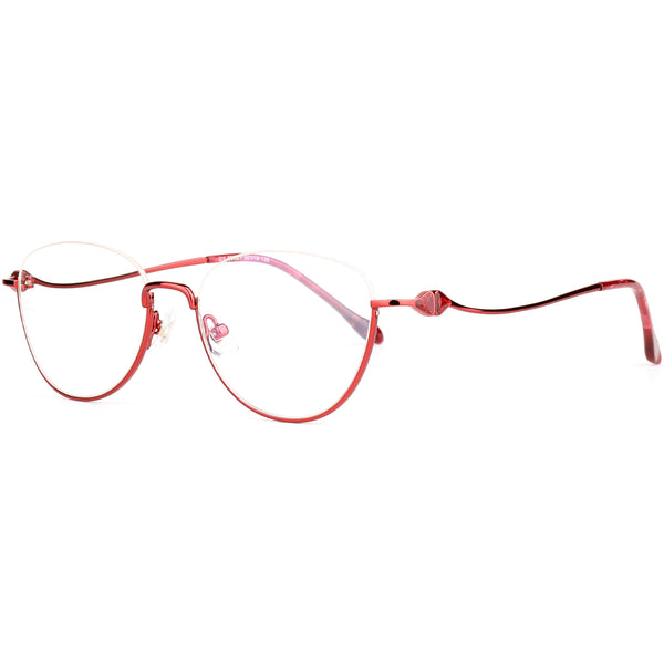 Cat-Eye Glasses RV1037