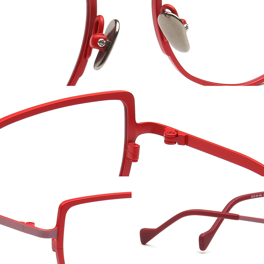 Cat-Eye Glasses YT1072