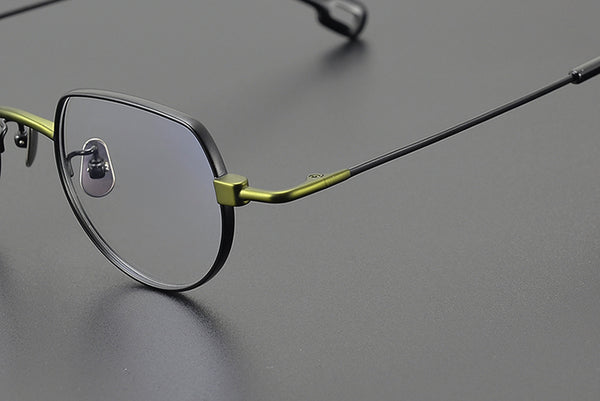 Geometric Glasses TG1021