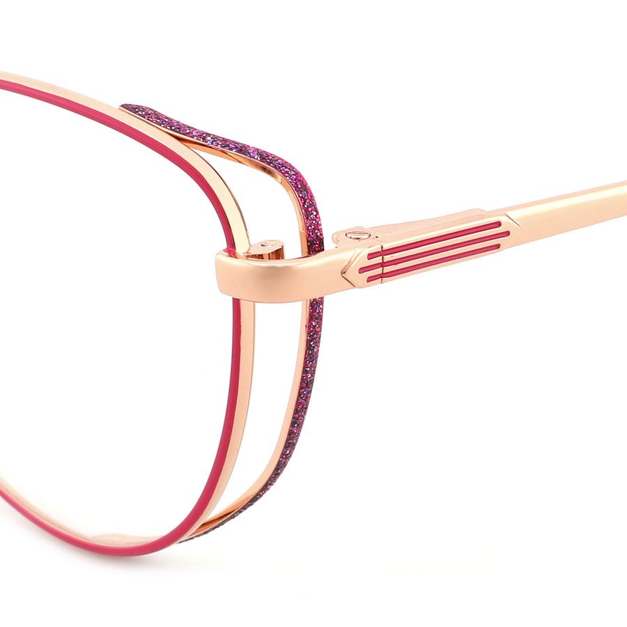 Cat-Eye Glasses YEM1222