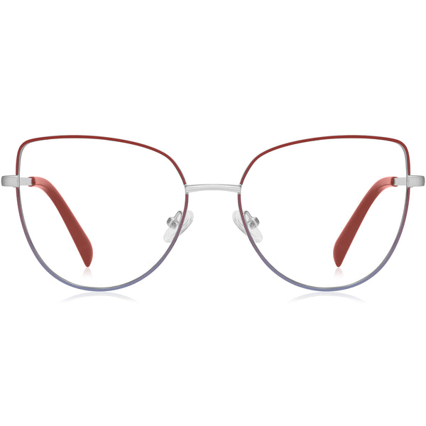 Cat-Eye Glasses PF1101
