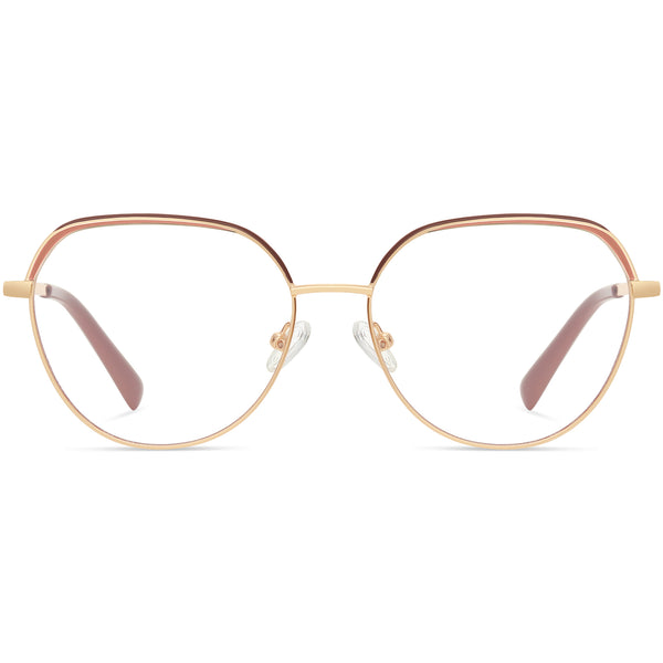 Round Glasses PF1088
