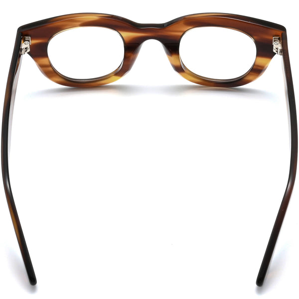 Square Glasses YN1157