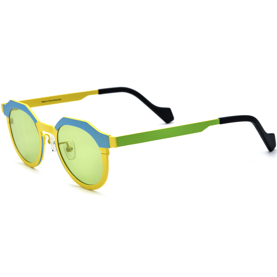 Round Sunglasses BRS1142