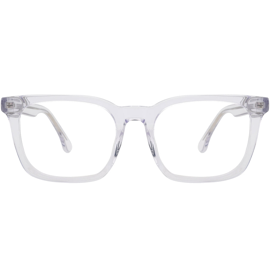 Square Glasses A3191