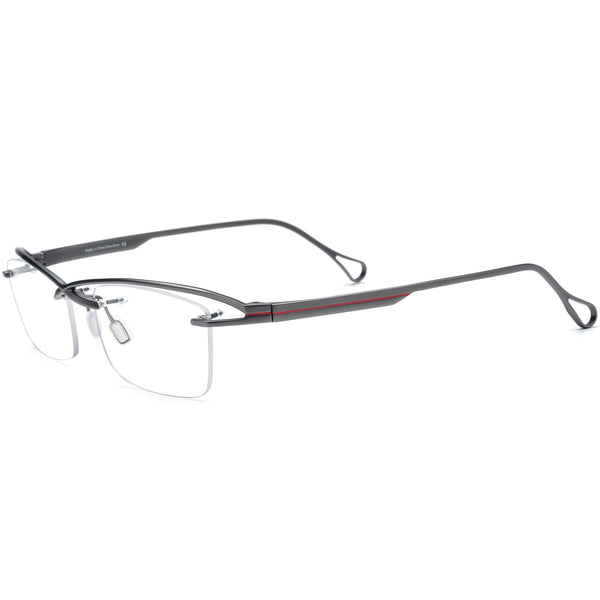 Rectangle Glasses BR1448