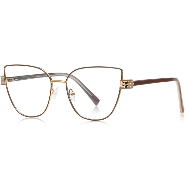 Cat-Eye Glasses PF1146