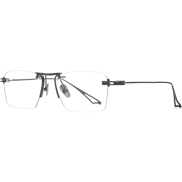 Rectangle Glasses BR1666
