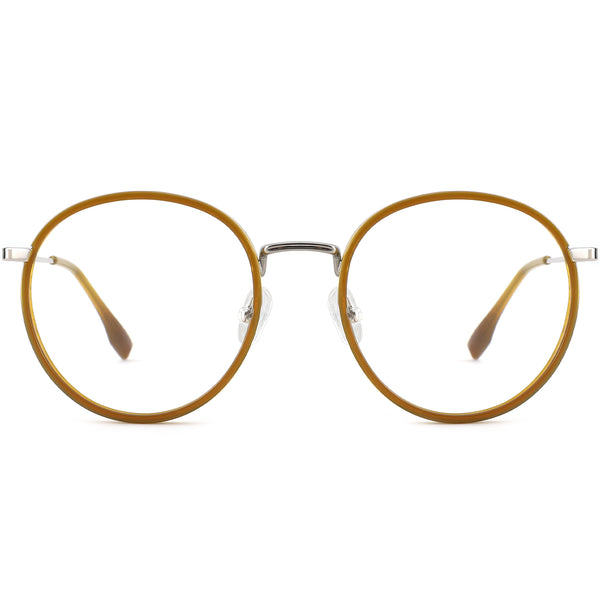 Round Glasses YSAC1090