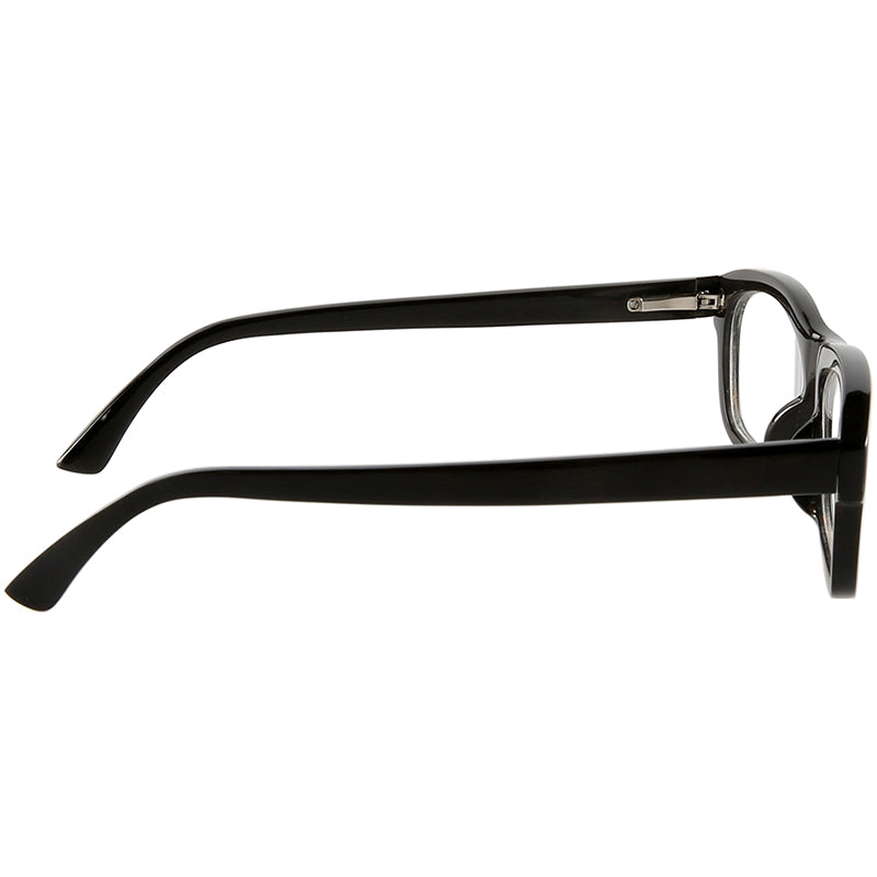 Buffalo Horn Rectangle Glasses NJ1197