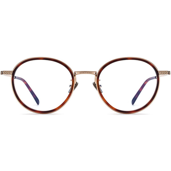 Round Glasses BR1553