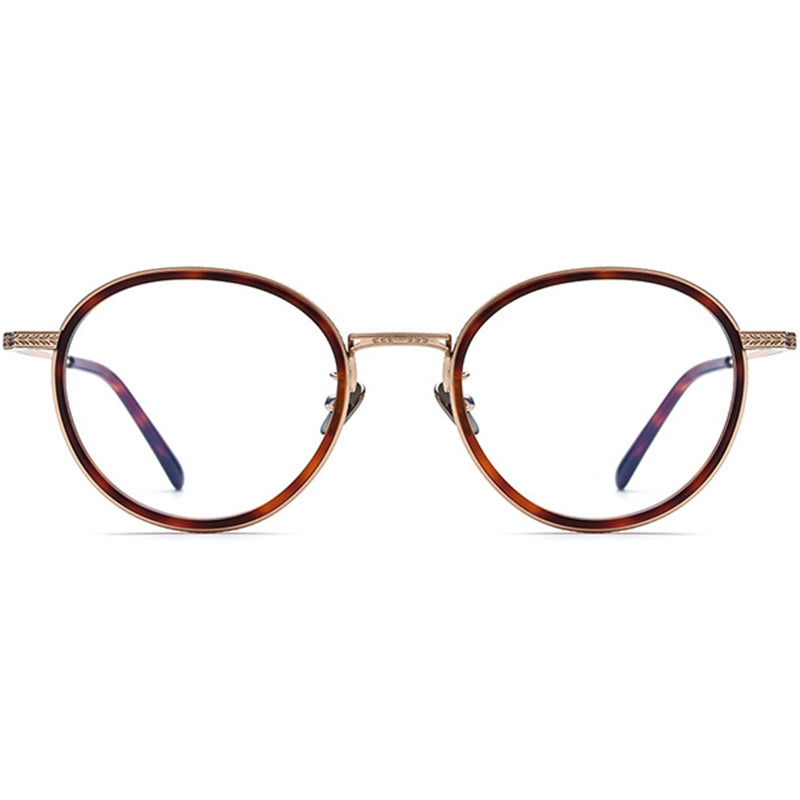 Round Glasses BR1553