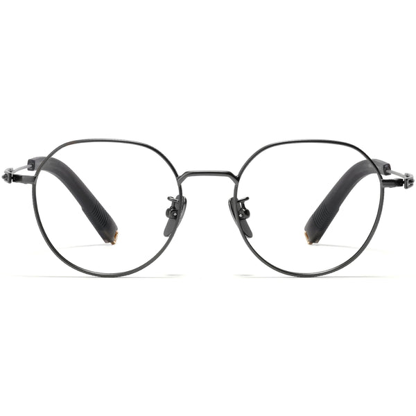 Round Glasses A4123