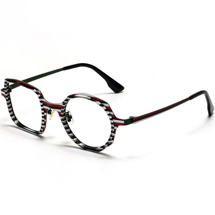 Geometric Glasses BYD1002