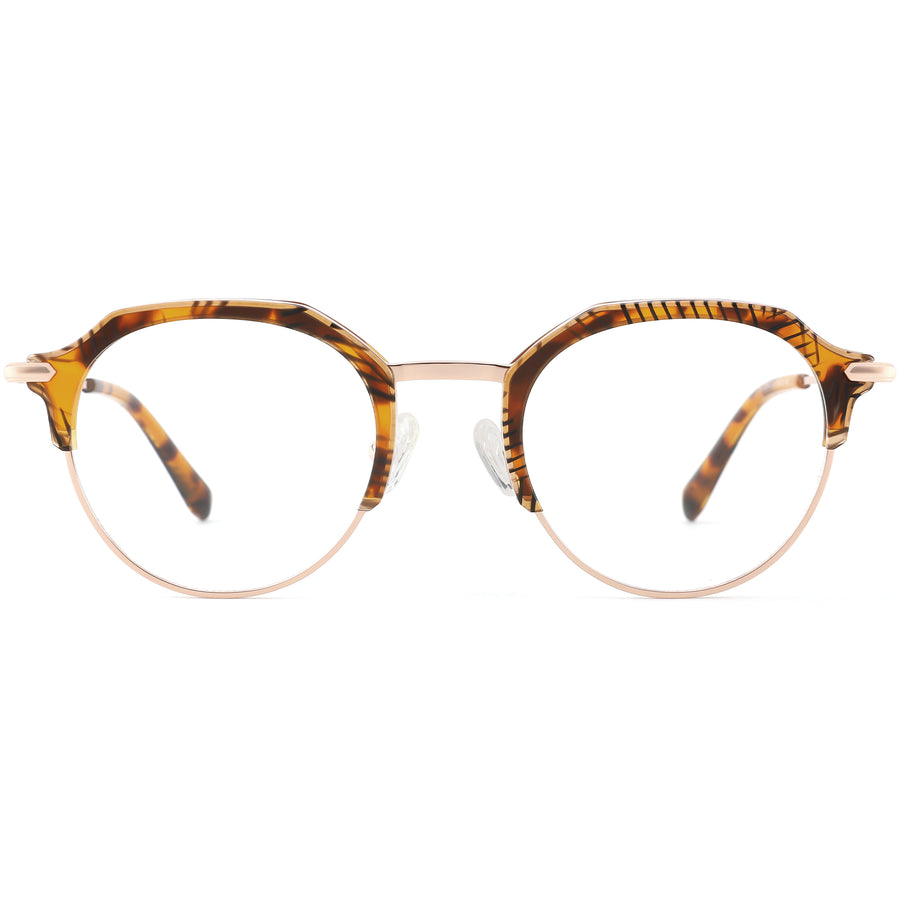 Round Glasses YEC1093