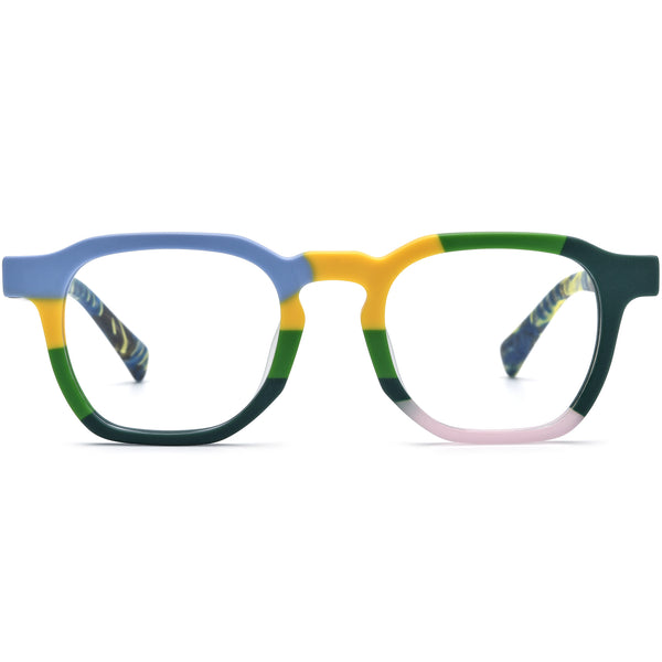 Square Glasses BR1453