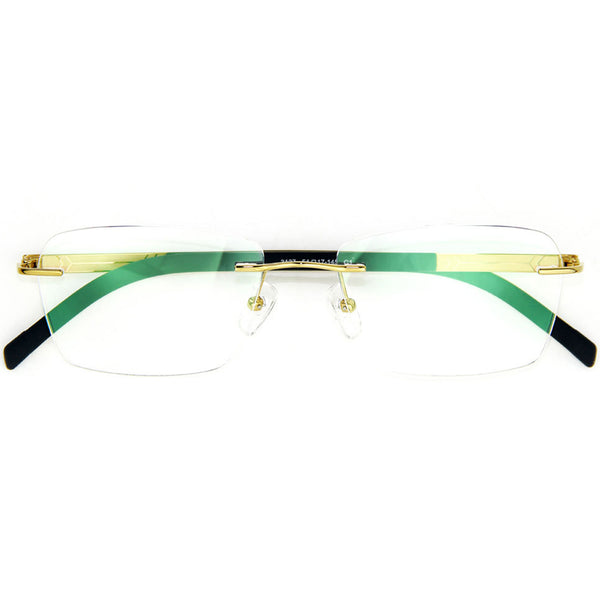 Rectangle Glasses JFT1029