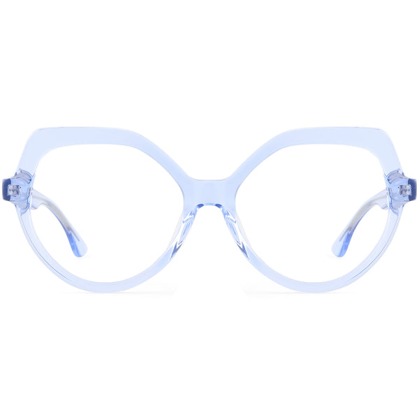 Cat-Eye Glasses A3824