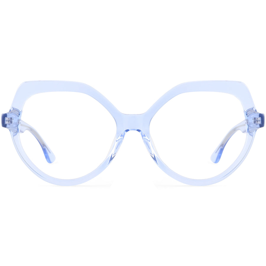 Cat-Eye Glasses A3824