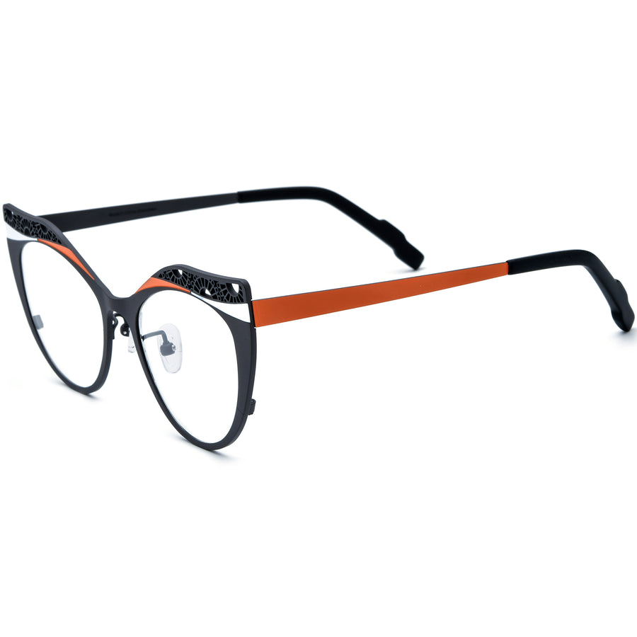 Cat-Eye Glasses BR1551