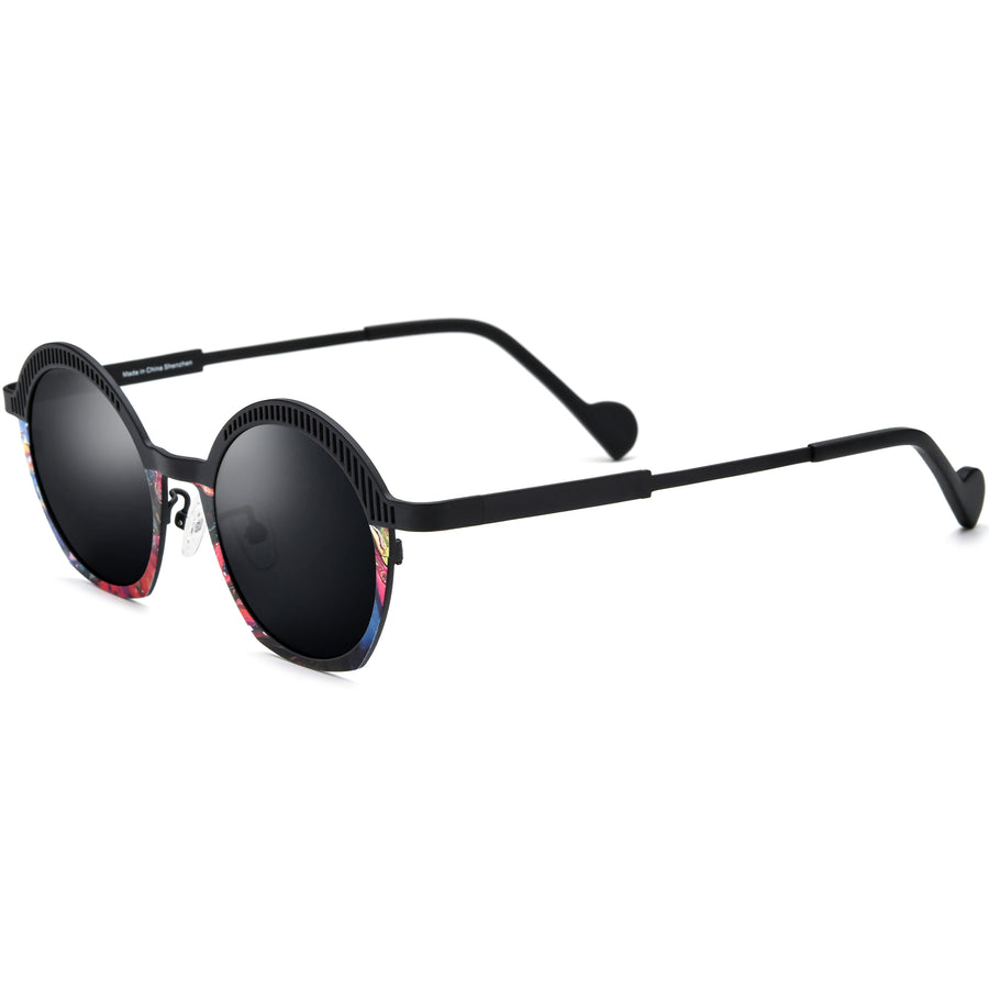 Round Sunglasses BRS1210