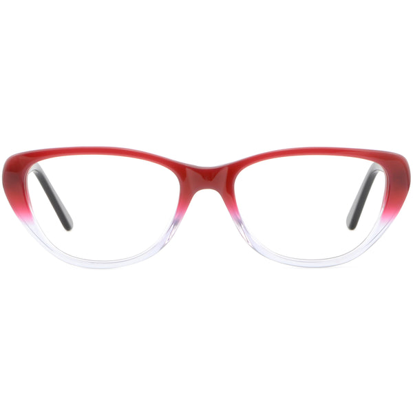 Cat-Eye Glasses O2399