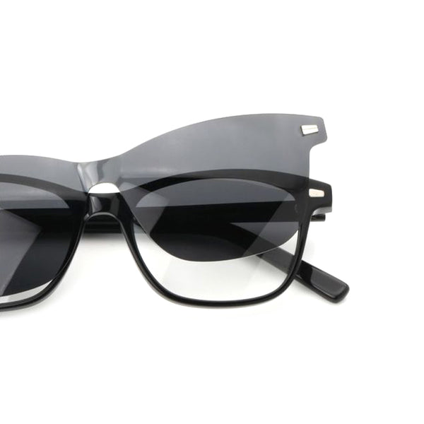 Rectangle Glasses GSR1128