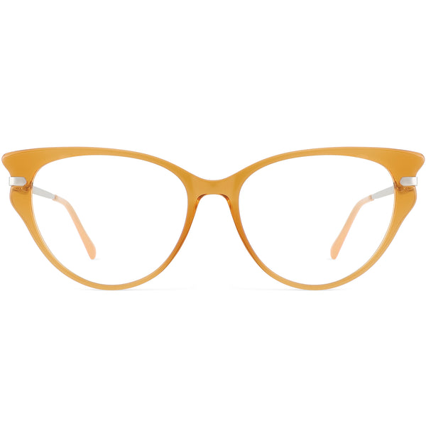 Cat-Eye Glasses YSAC1046