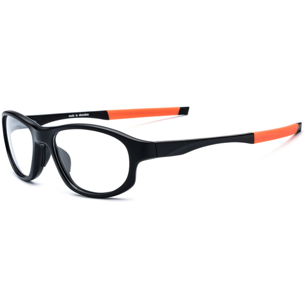 Oval Sports Glasses A2078
