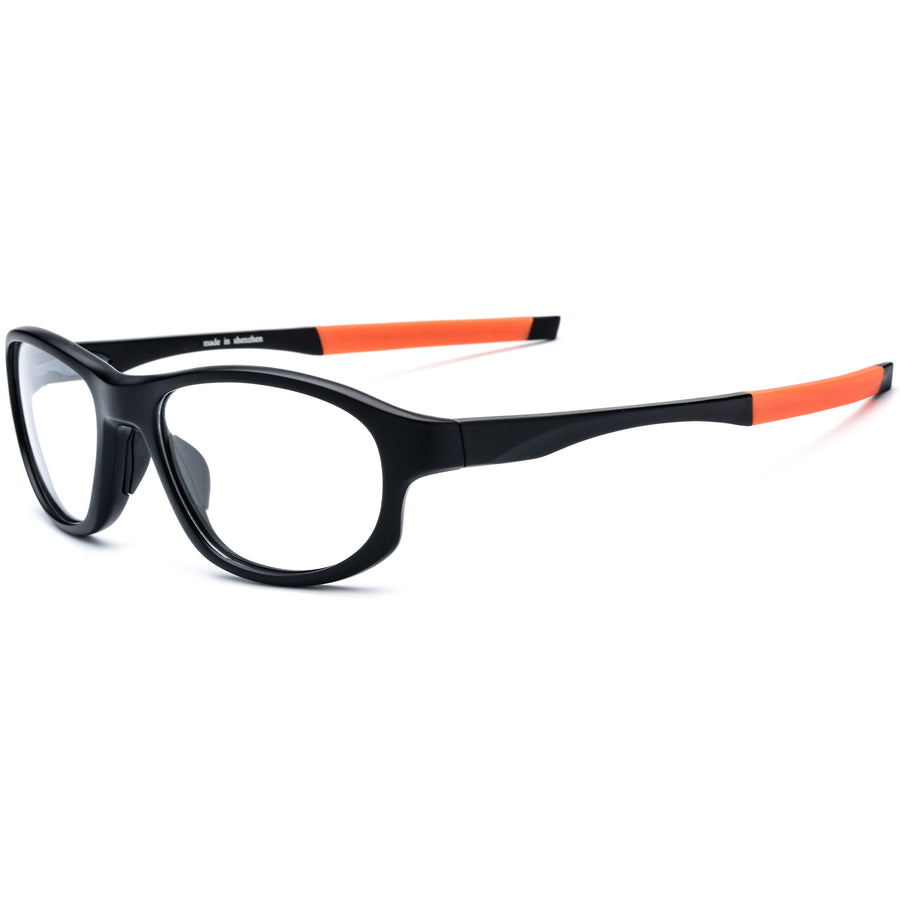 Oval Sports Glasses A2078