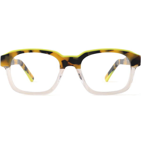 Square Glasses YEA1131