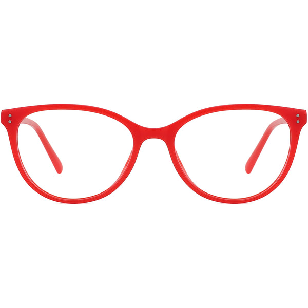 Round Glasses YEA1285