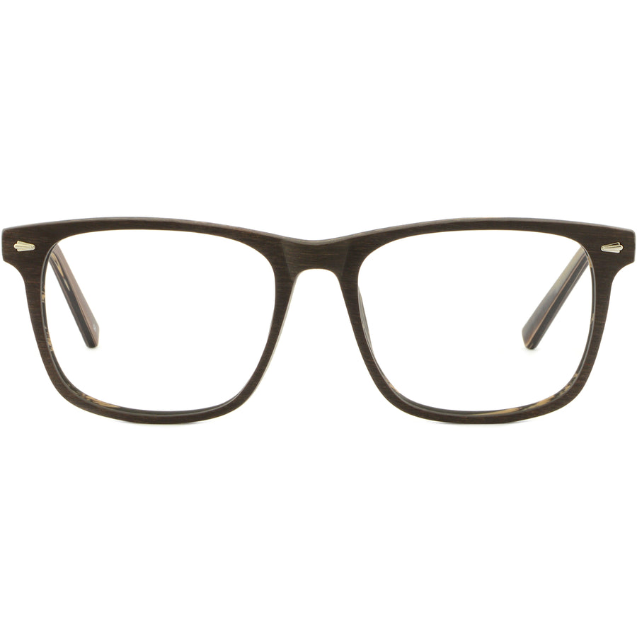 Square Glasses O2165
