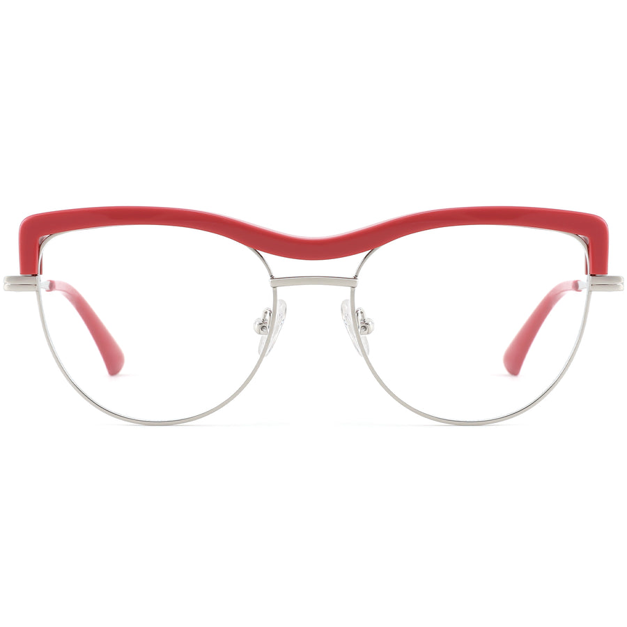 Cat-Eye Glasses YEC1095