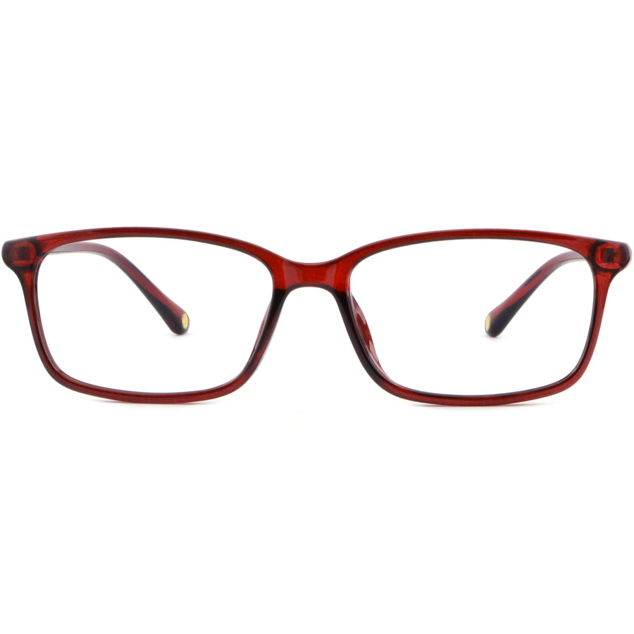 Rectangle Glasses O1704