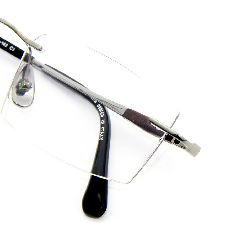 Rectangle Glasses JNW1023