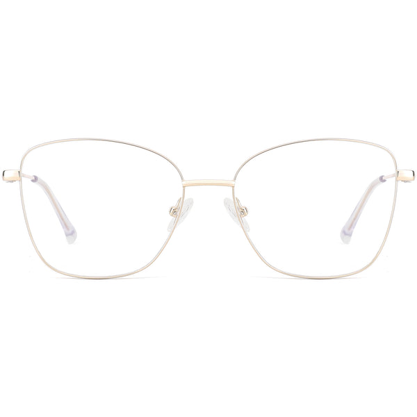 Cat-Eye Glasses YSAM1034