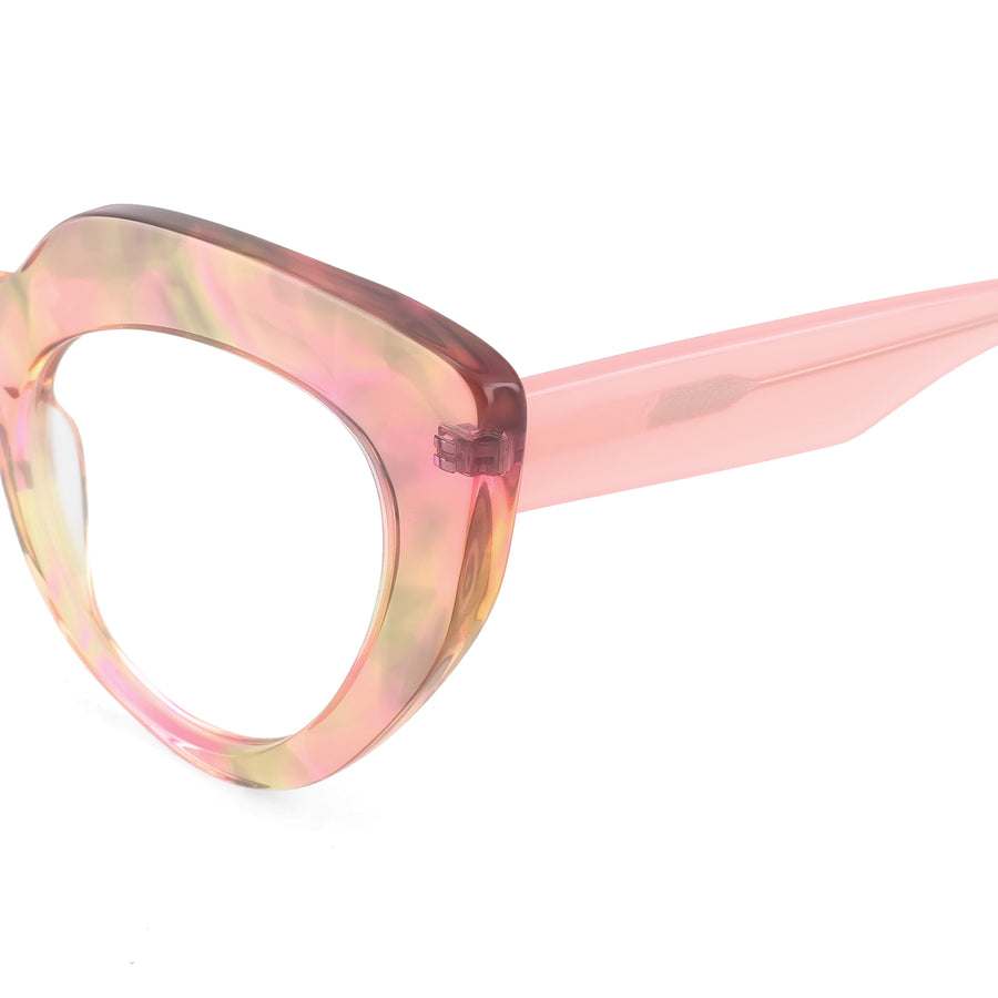 Cat-Eye Glasses A3327