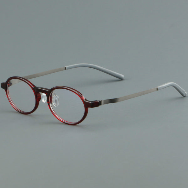 Oval Glasses YN1107