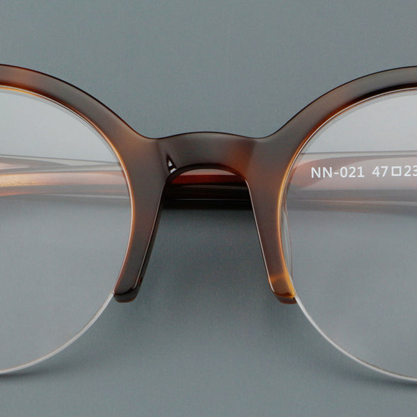 Round Glasses A4007