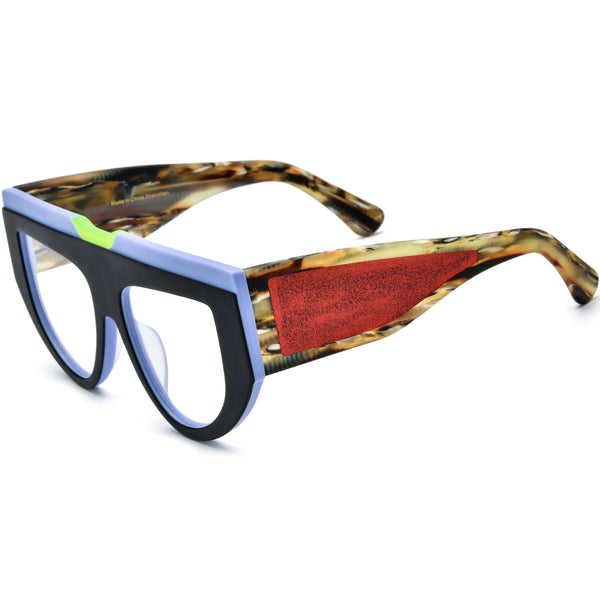 Geometric Glasses BR1533